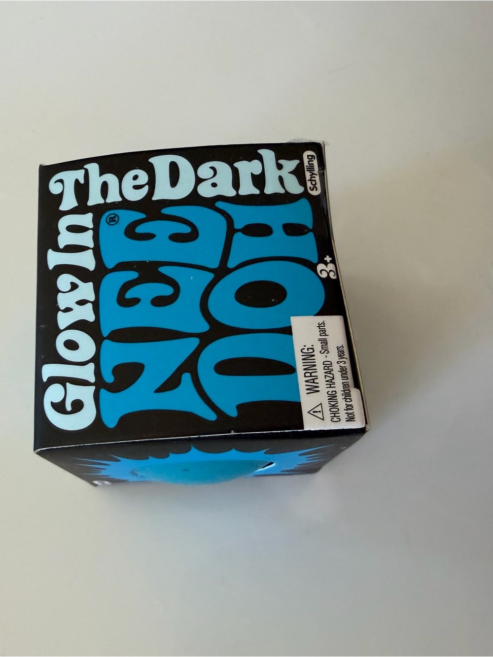 Glow In The Dark NeeDoh - Blue